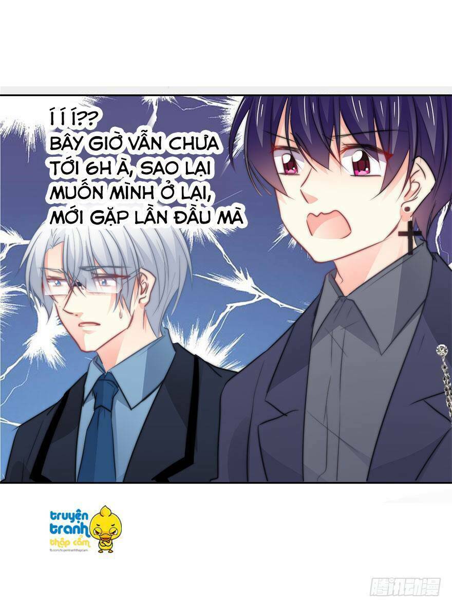 luận cách yêu của chứng sợ phụ nữ chapter 10 15