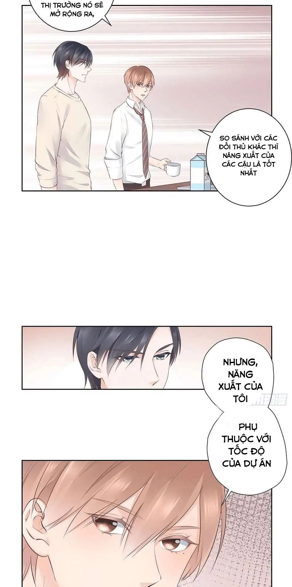 Kim Chủ Đế chapter 5.6 38