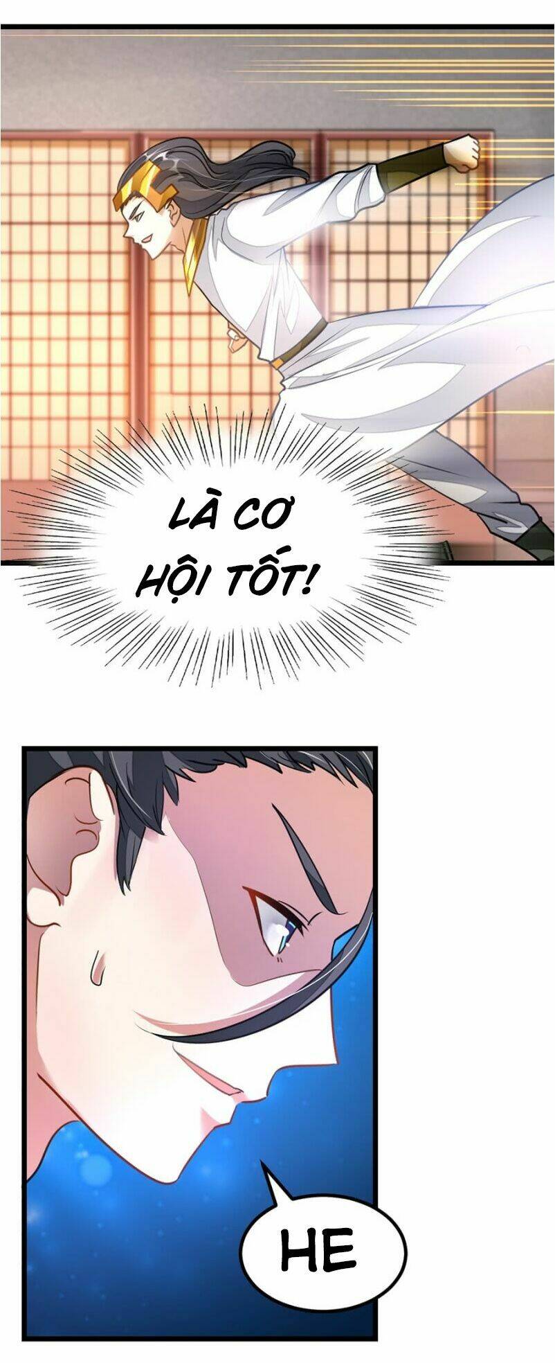 cửu dương thần vương chapter 110 14