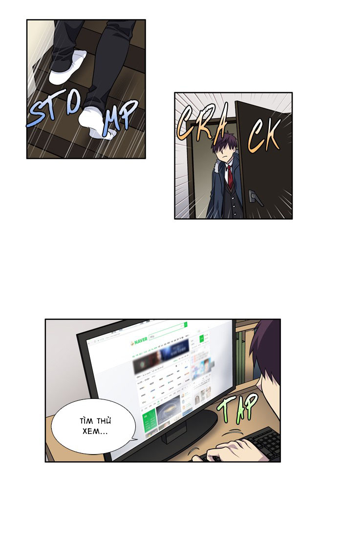 the gamer chapter 198 23