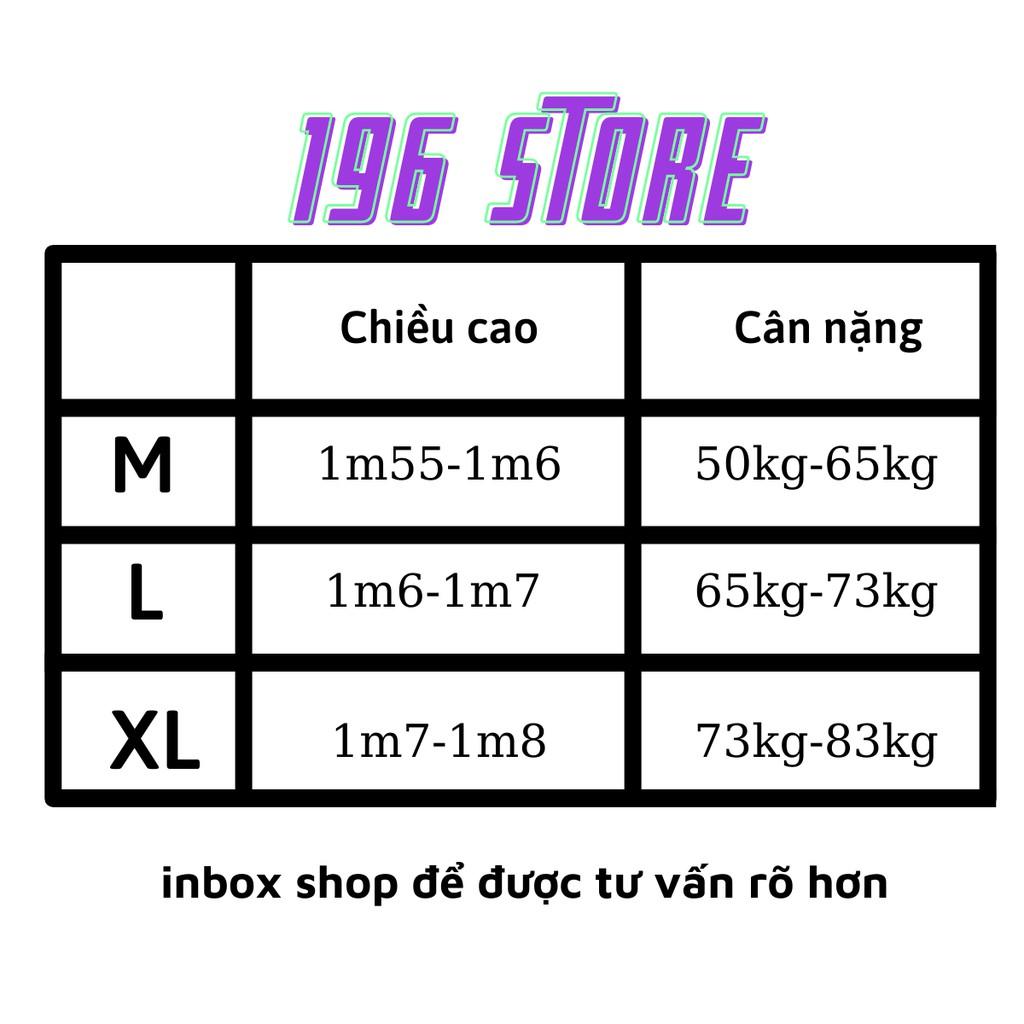 Áo thun FOG uniex chất liệu cotton cao cấp, áo phông nam nữ thể thao không lo giặt xù - Lỗi 1 Đổi 1, 196 Store