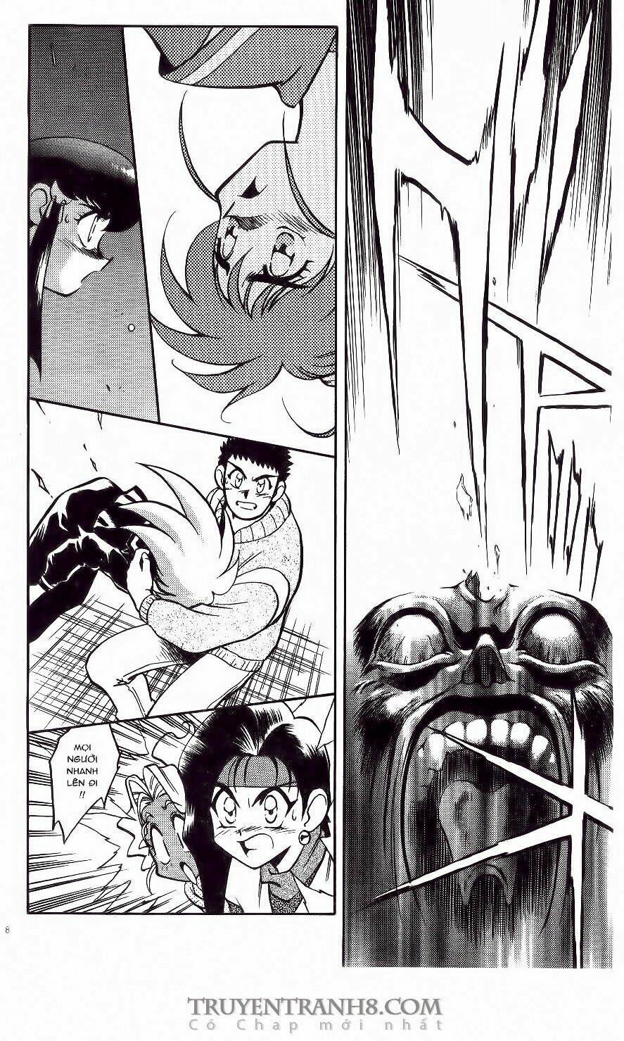 tenchi vô dụng chapter 42 117