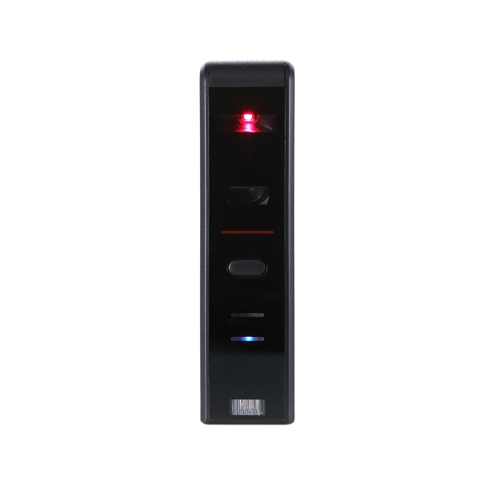 Bàn phím & Chuột cảm ứng ảo di động BT QWERTY cho Điện thoại thông minh / PC / Máy tính bảng