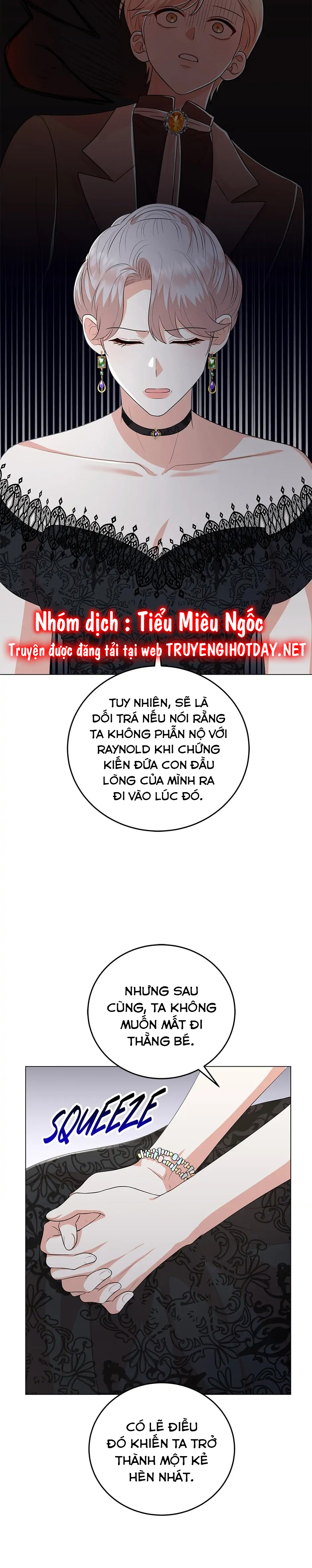 diễn vai ác nữ cũng thật khó khăn chapter 76 9