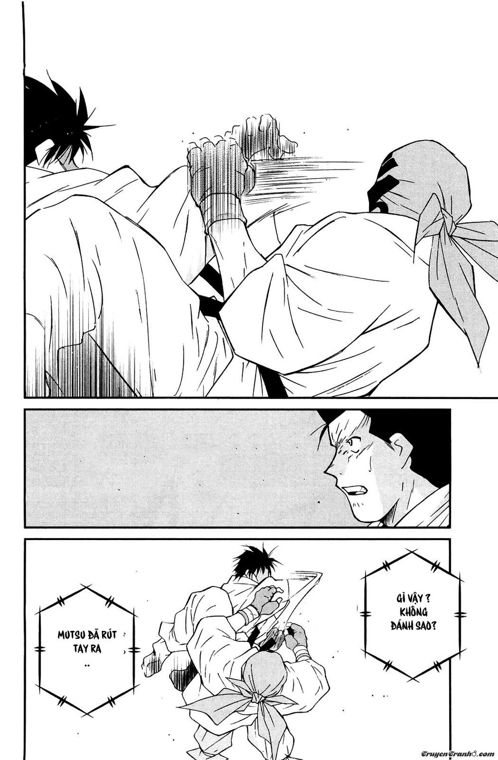 truyền nhân atula 3 chapter 20 9