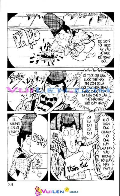 ninja loạn thị chapter 32 40