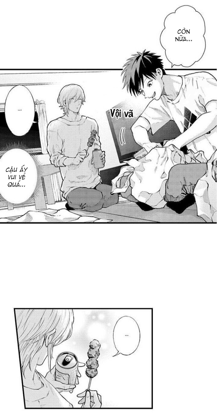 bị anh chàng lập dị để ý chapter 71 25