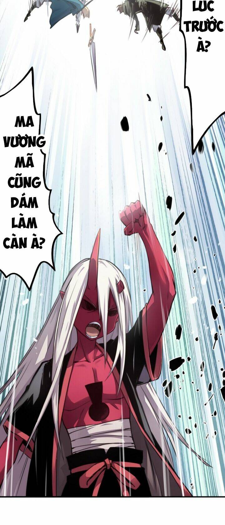 ma vương pháp tắc chapter 5 6