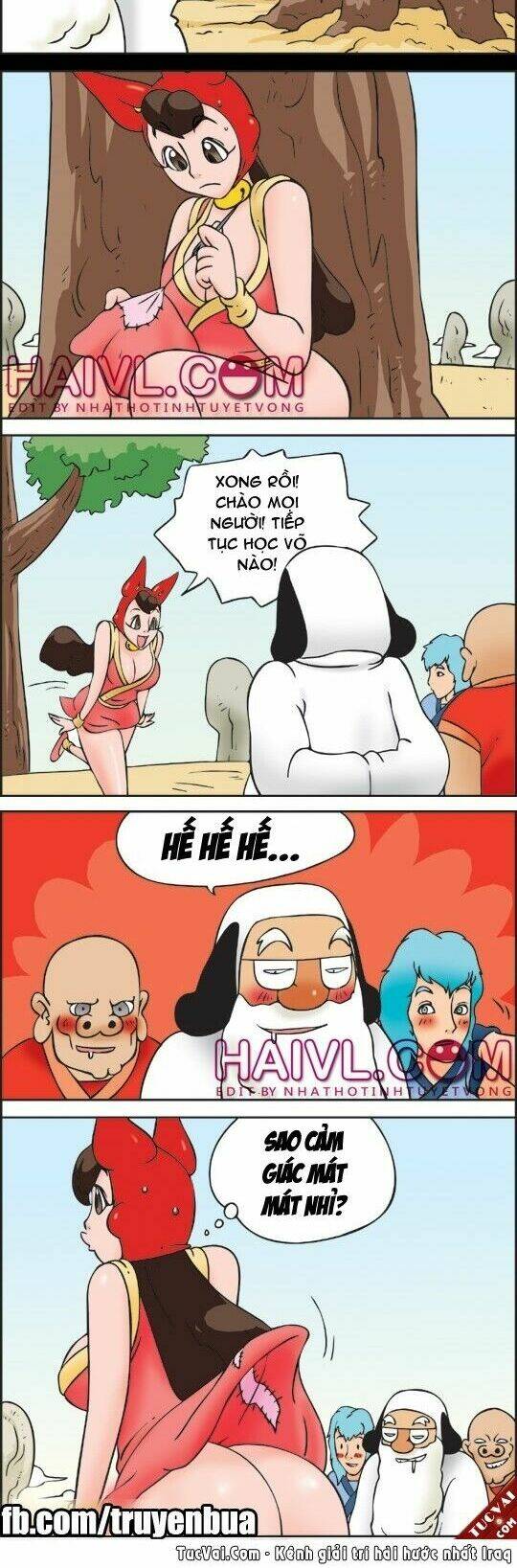 kim chi và củ cải chapter 311 2