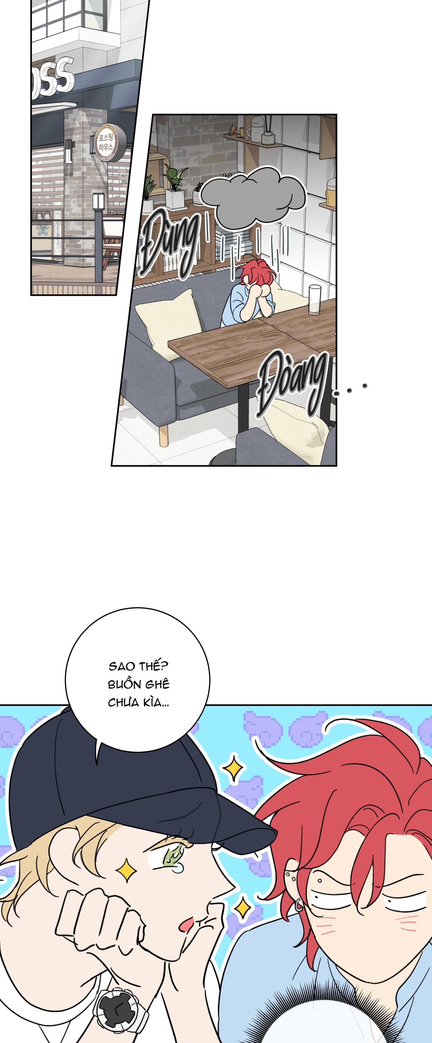 mật ong nhà làm chapter 14 36