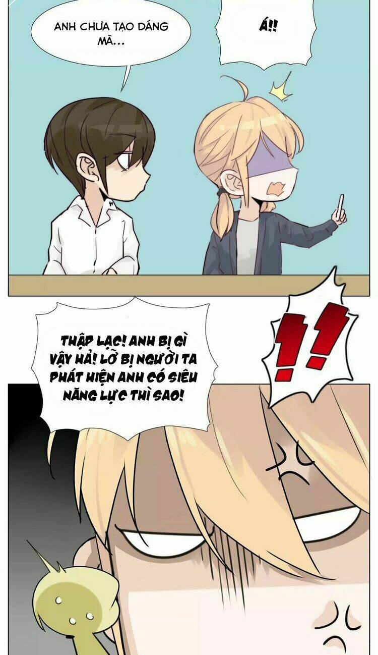 lấp lánh tình yêu kẹo bạc hà chapter 22 20