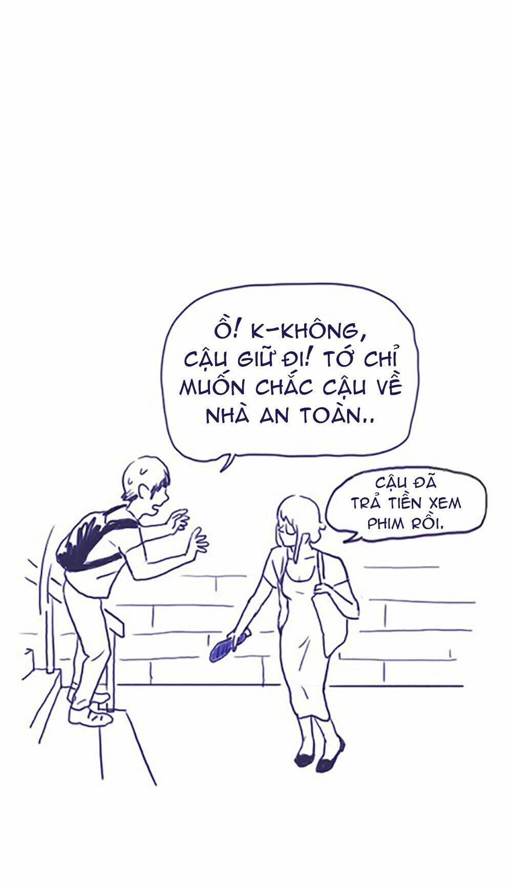 cô nàng trên lớp - the girl from class chapter 23 65