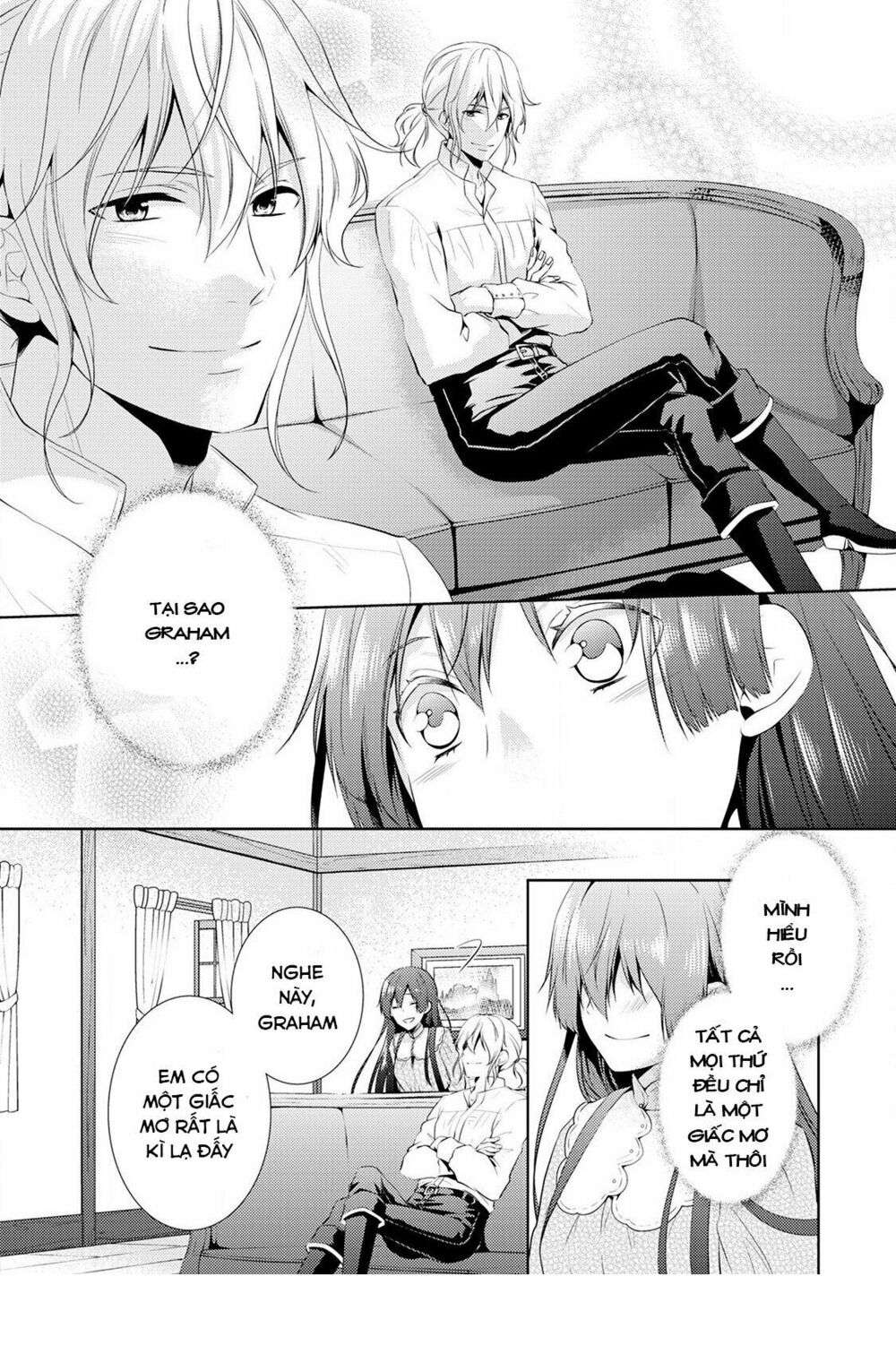 lần này tôi chắc chắn sẽ hạnh phúc! chapter 2 20