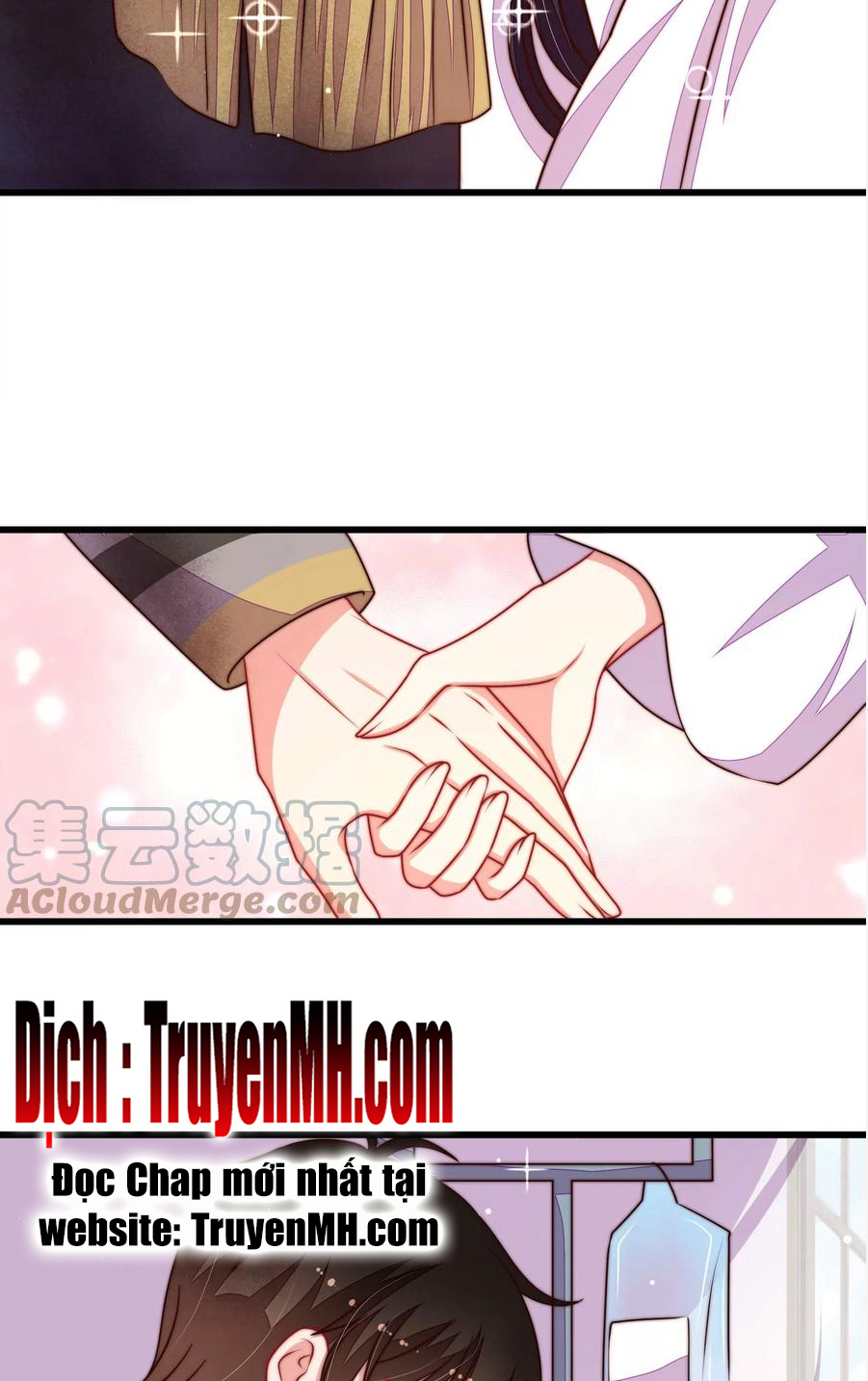 ngày nào thiếu soái cũng ghen chapter 558 2