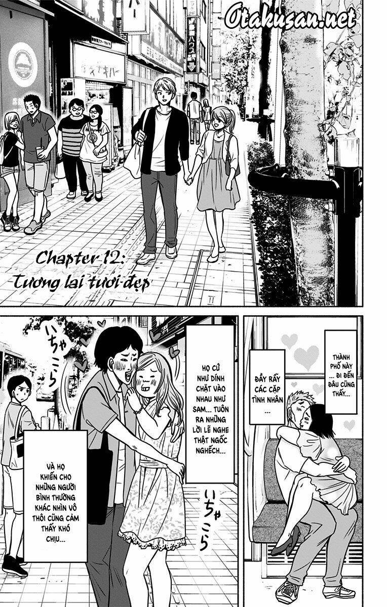 aisareru yori ￮-saretai chapter 12 3