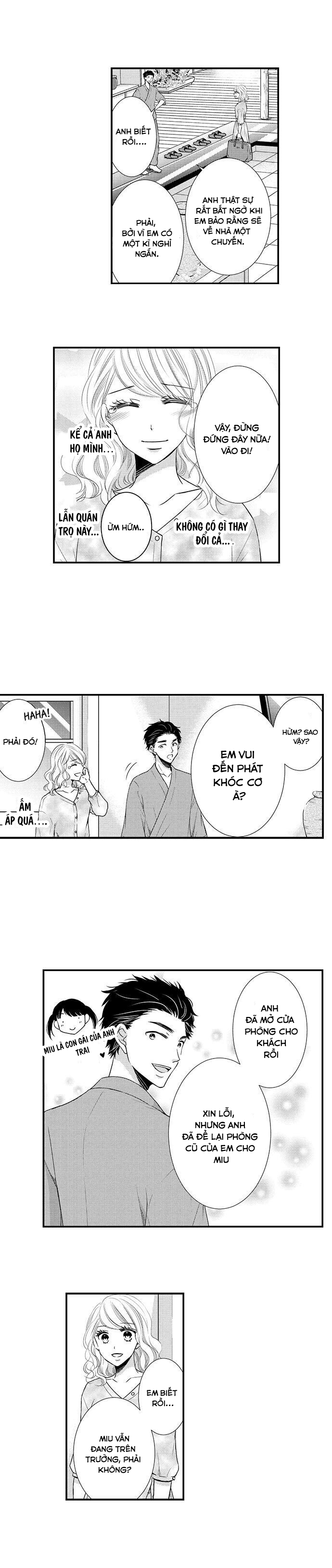 sự cao trào hoàn hảo chapter 138 14