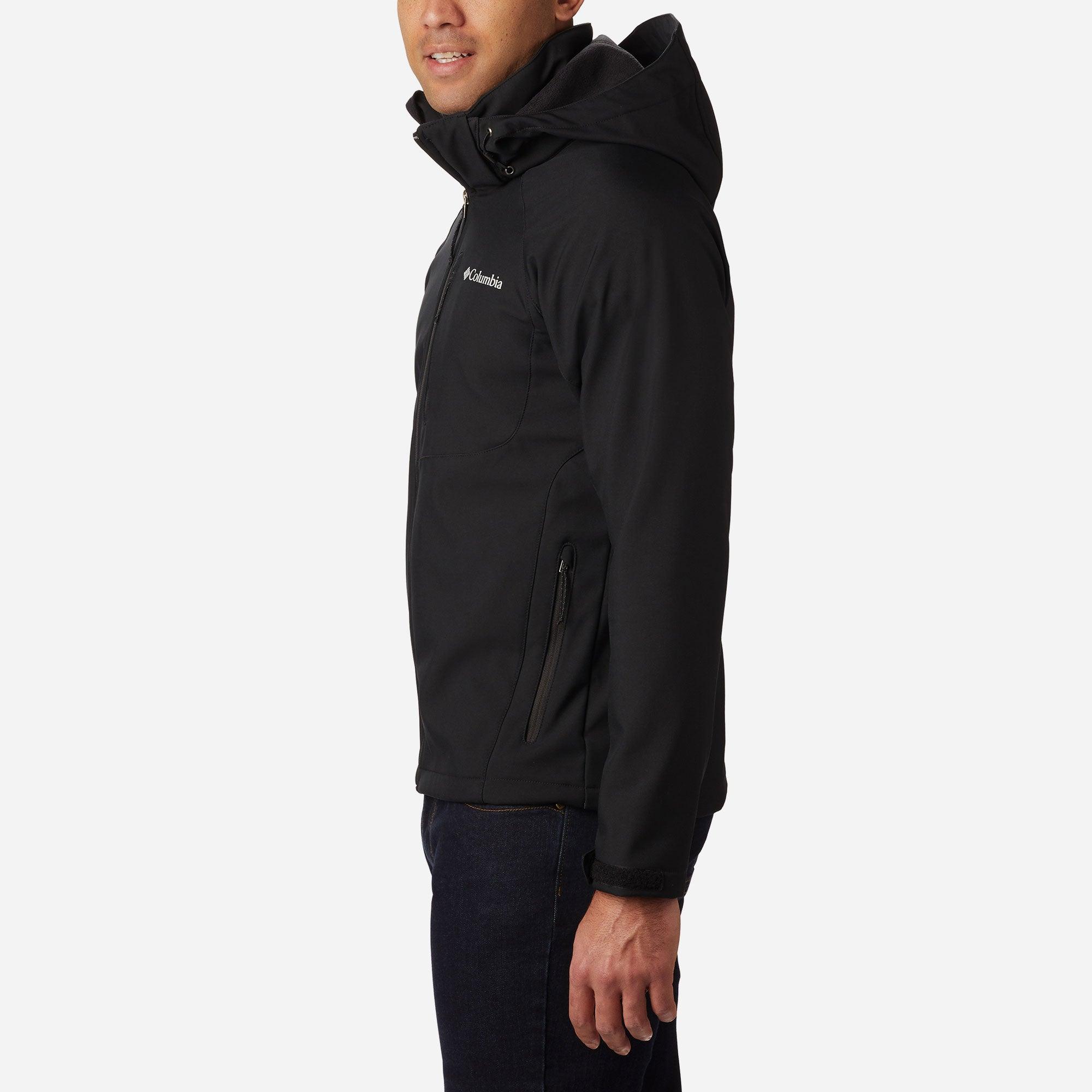 Áo khoác thể thao nam Columbia Cascade Ridge Ii Softshell - 1516254011