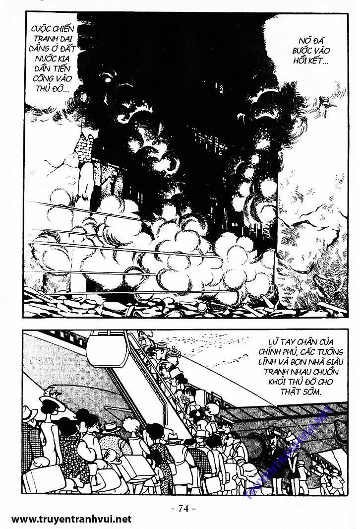 bác sĩ quái dị chapter 185 3