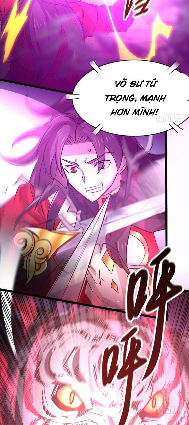 vạn đạo long hoàng chapter 27 17