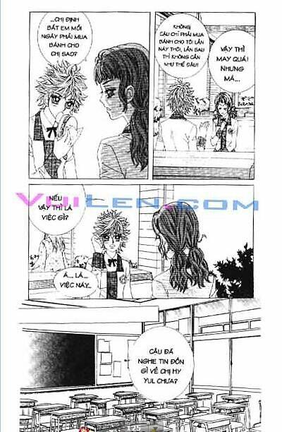 nụ hôn và sắc đẹp chapter 11 123