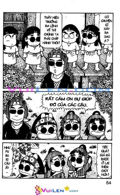 ninja loạn thị chapter 44 65