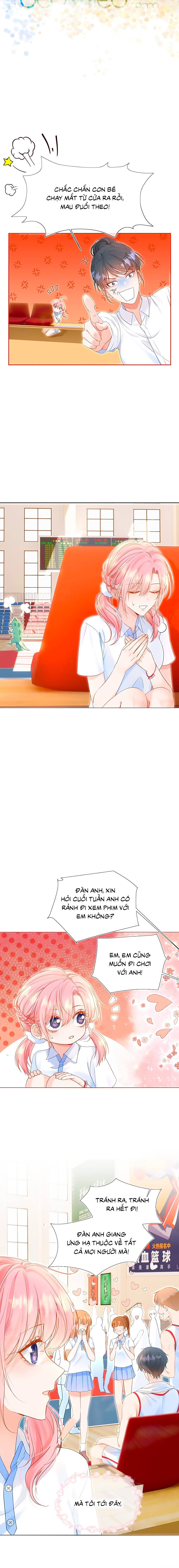 trọng sinh trở về năm ấy chồng tôi là hotboy chapter 1 8