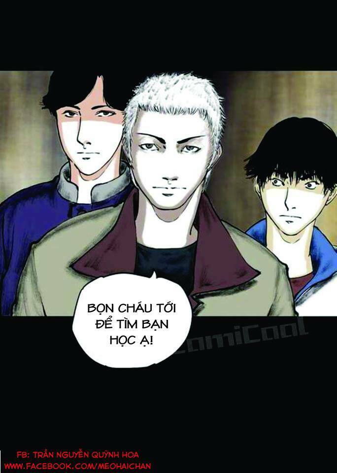 cương thi 1995 chapter 1 42