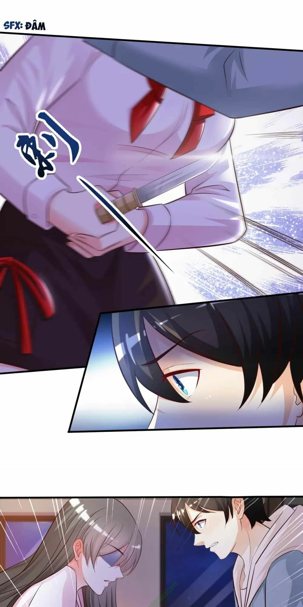 tối cường vận đào hoa chapter 18 3