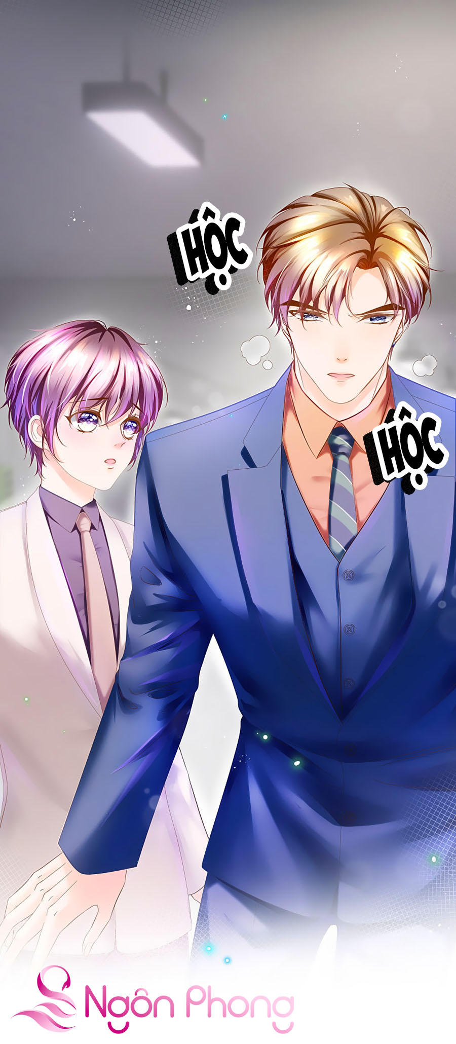 ma vương sau bộ vest: tổng tài khó chiều cưa không nổi chapter 26 11