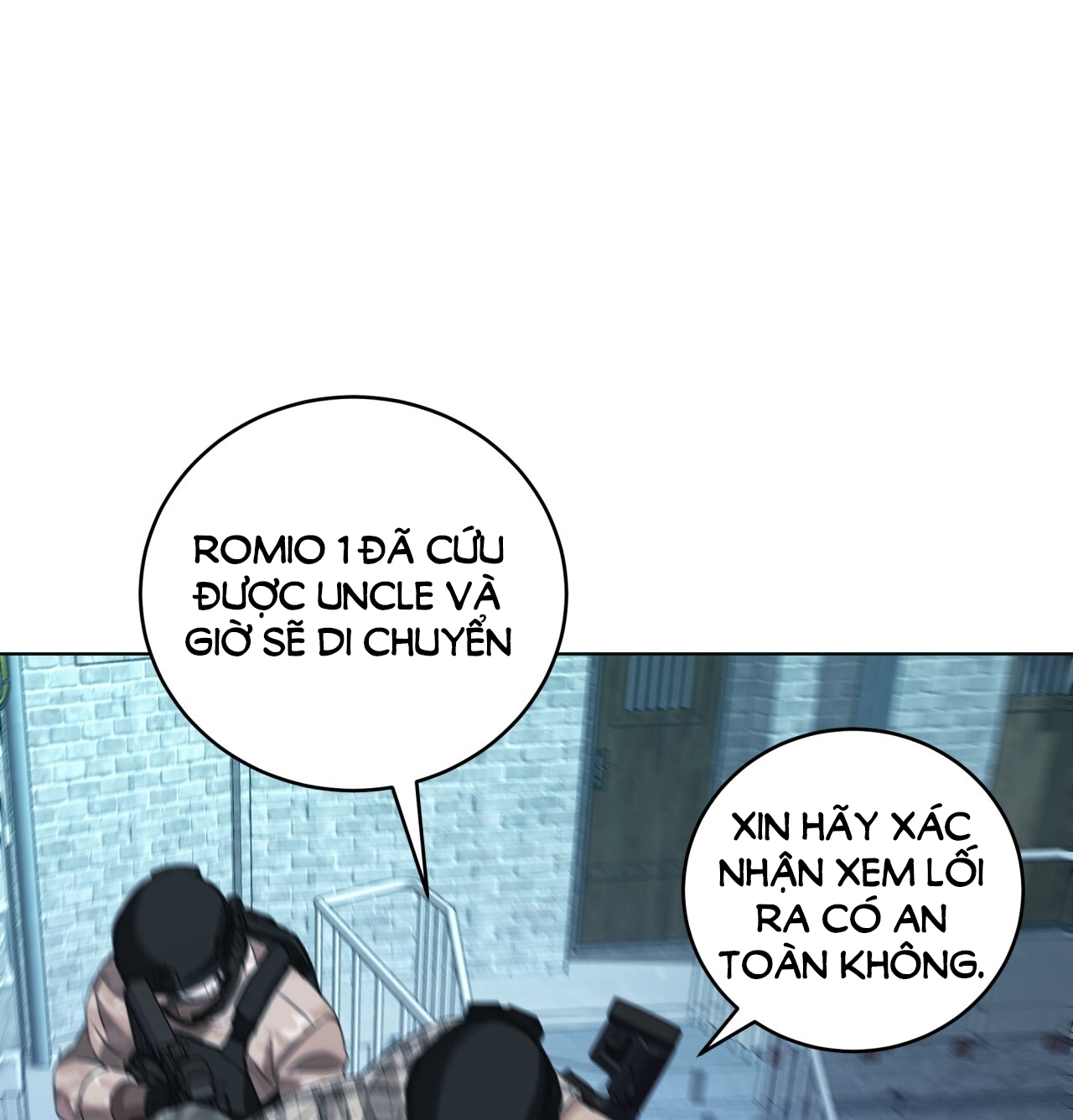 Amon- Không Thể Đoán Biết chapter 14.1 - Trang 16