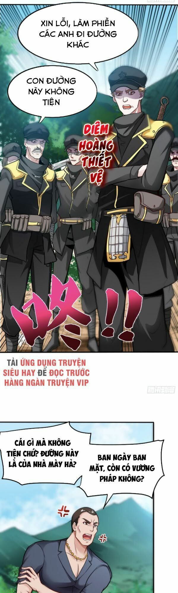 tối cường thần y tại đô thị chapter 100 6