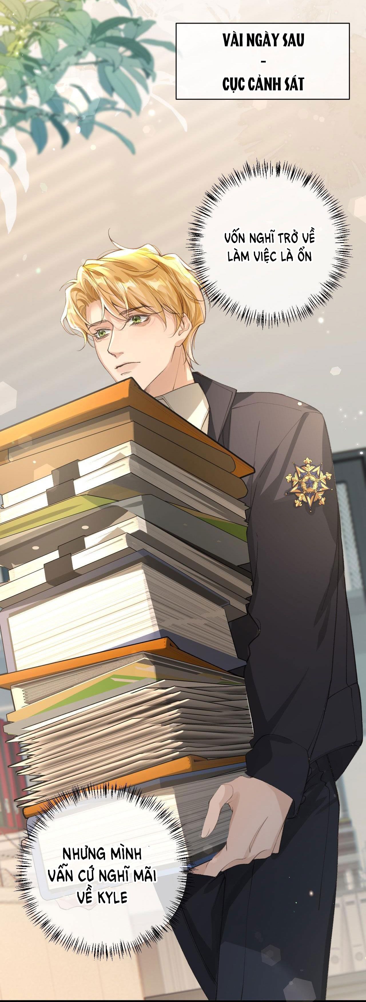 cướp đi thần minh của ta chapter 9 31