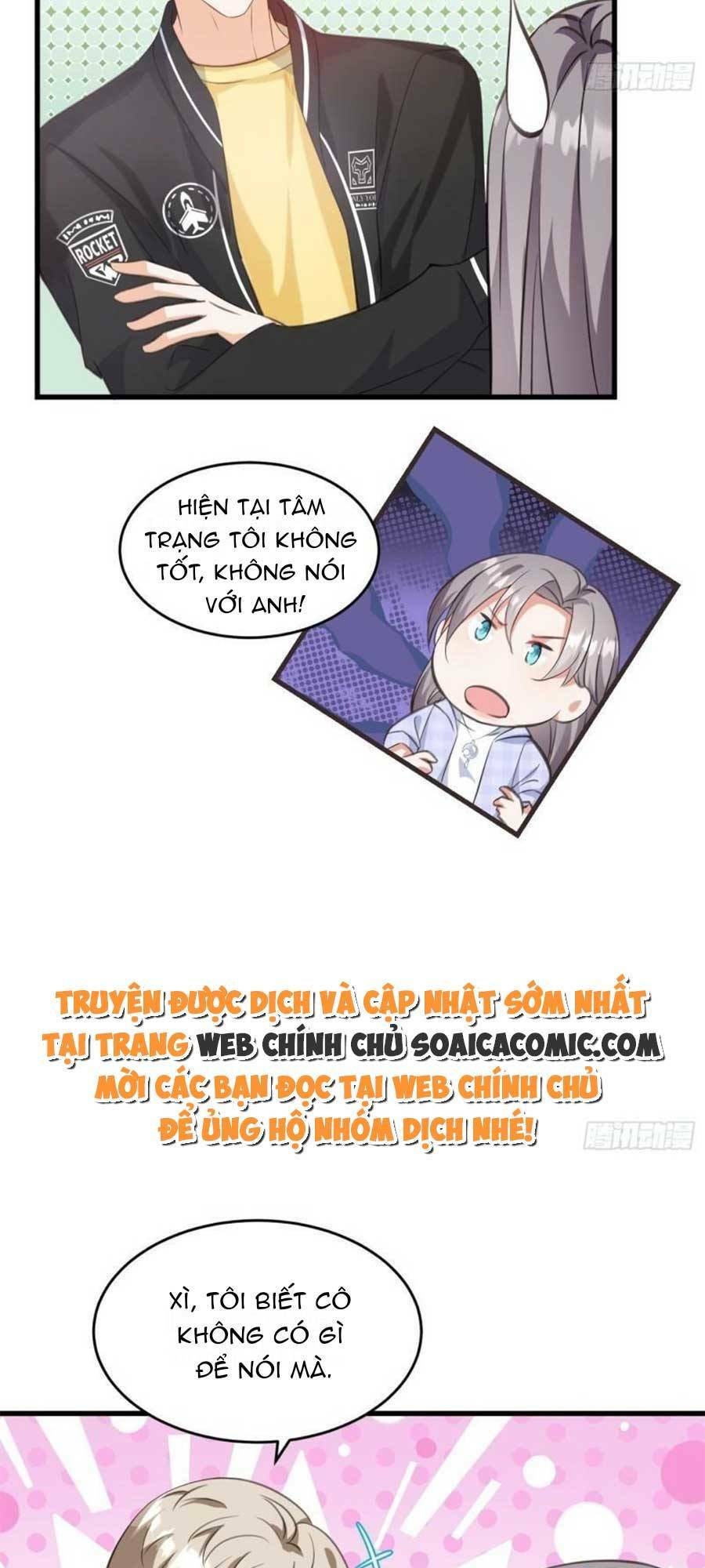 kiều thê hào môn chạy đi đâu chapter 16 24