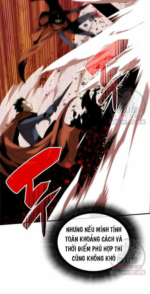 tôi là lính mới chapter 41 5