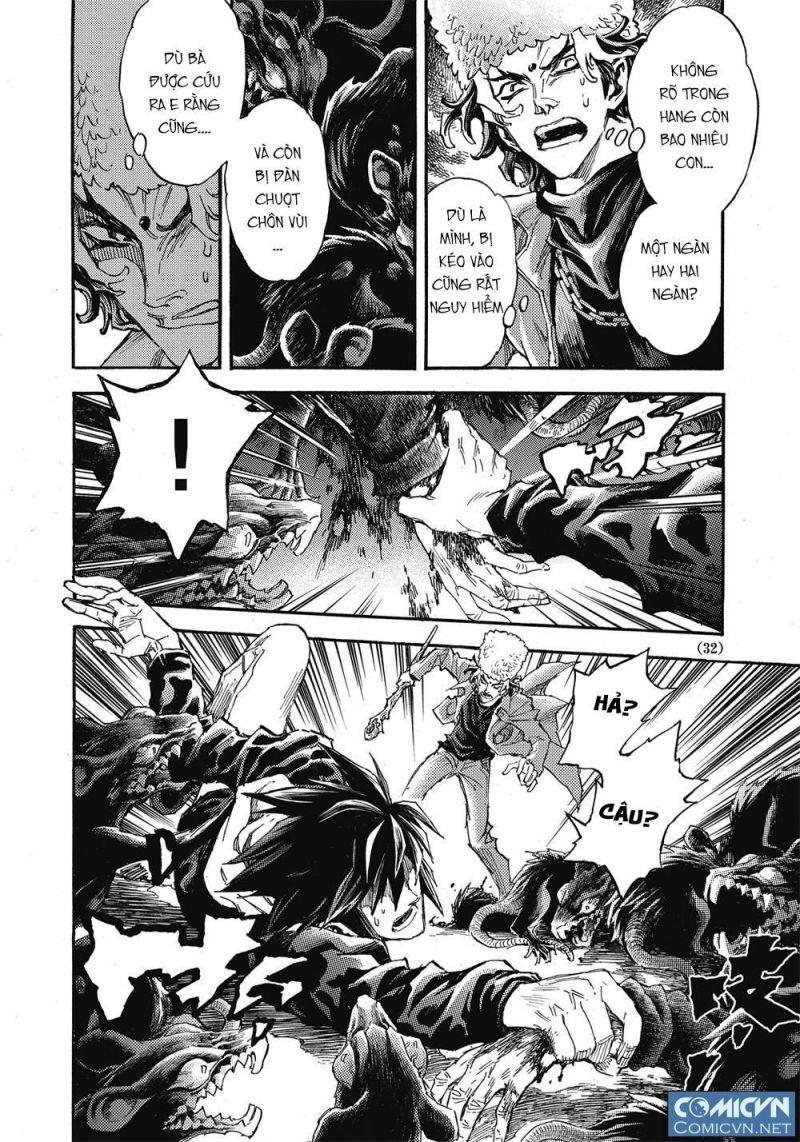 huyền hạo chiến ký chapter 61 10