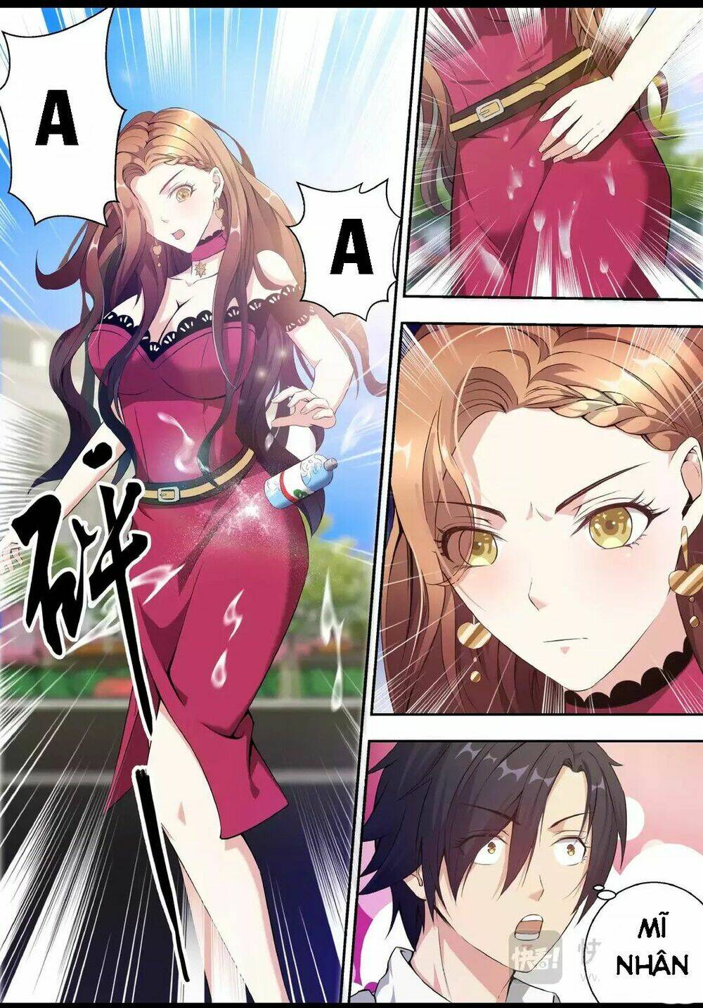 tối cường cuồng binh chapter 1 12