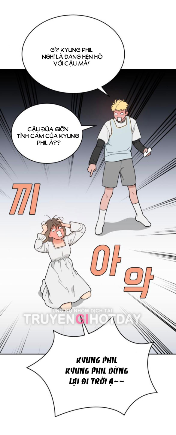 Vận May Bất Ngờ chapter 44.1 23