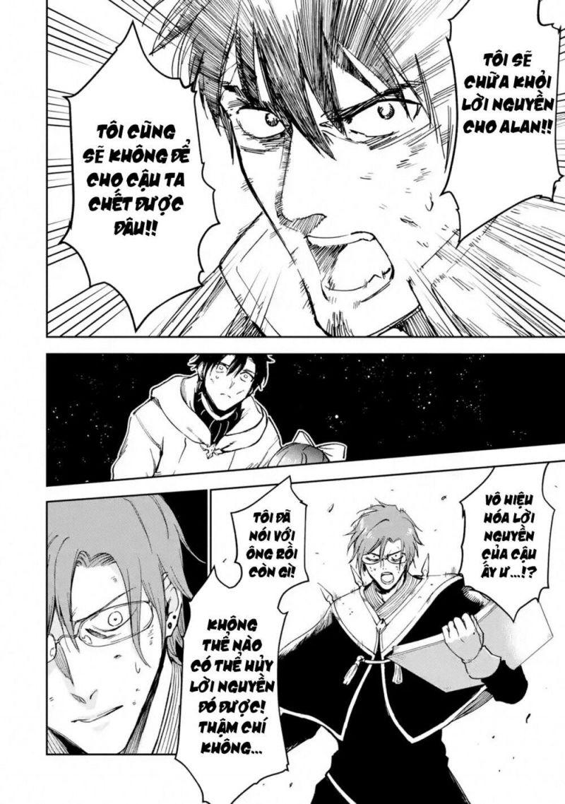 i'm a middle-aged man who got my adventurer license revoked chapter 23 43