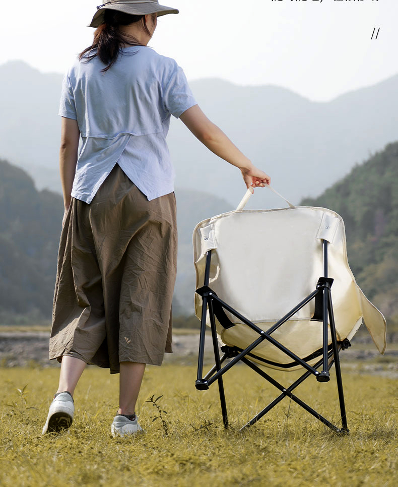 Ghế Xếp Cắm Trại Ghế Picnic Ghế Câu Cá Dã ngoại.