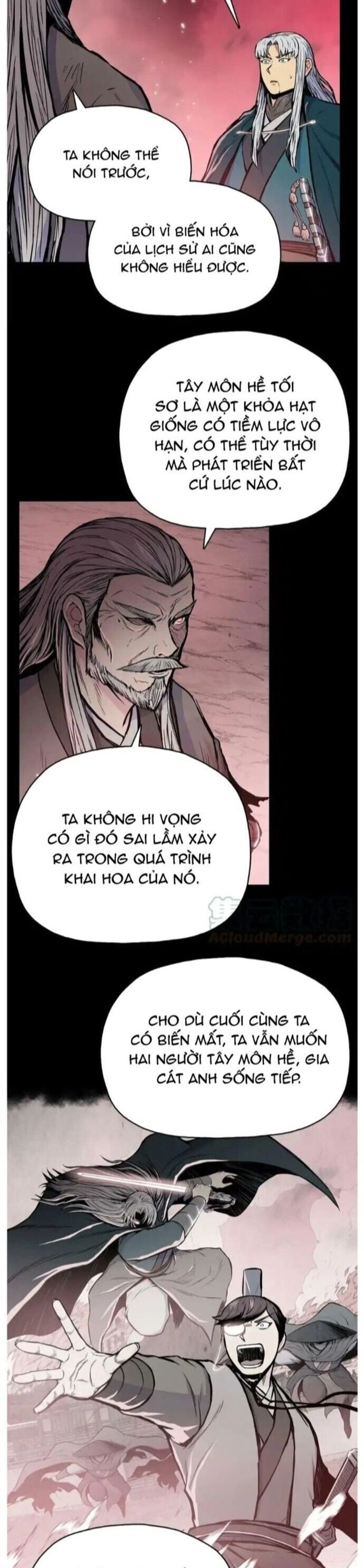 phong vân chiến thần chapter 110 20