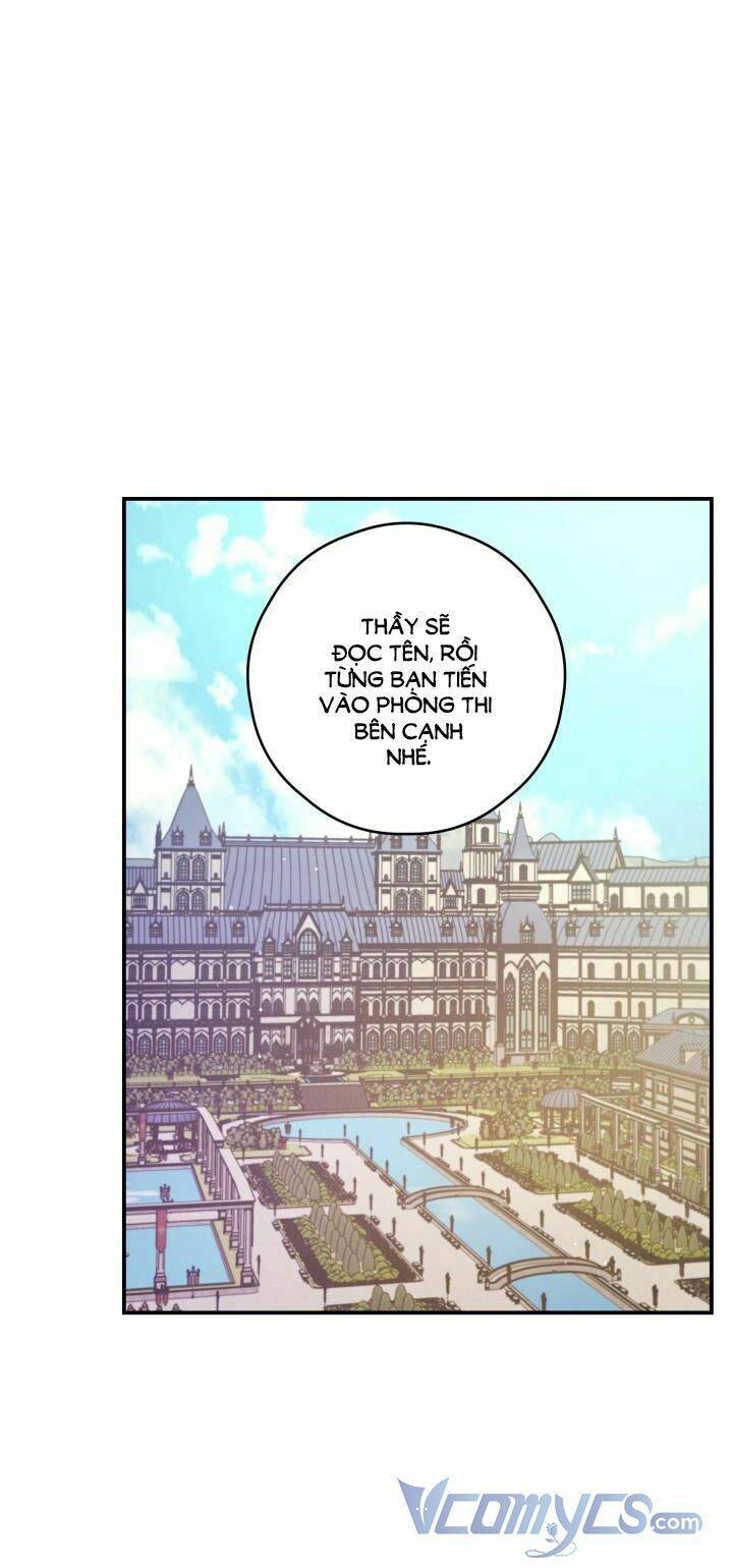 kiếp này tôi sẽ sống như một nhân vật phụ chapter 15 19