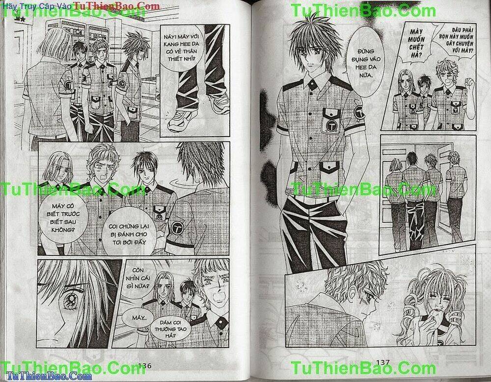 lạc vào ký túc xá chapter 2 67