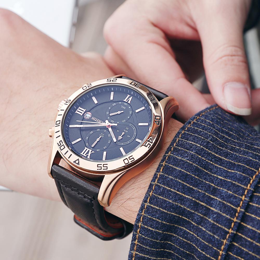 Đồng hồ đeo tay OCHSTIN Sang trọng không thấm nước