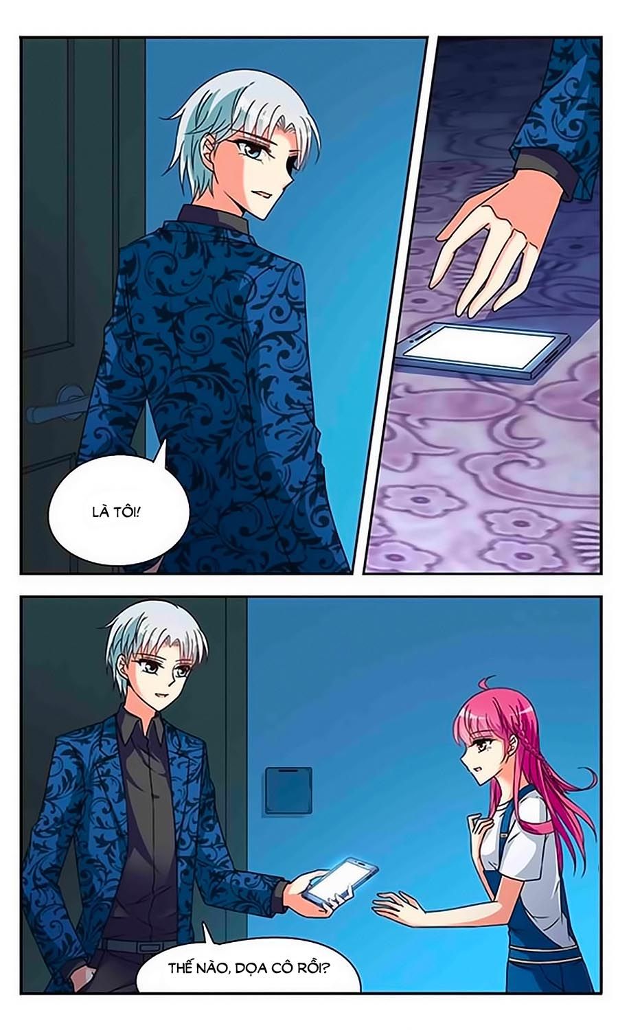 lời nguyền kịch bản chapter 4 13