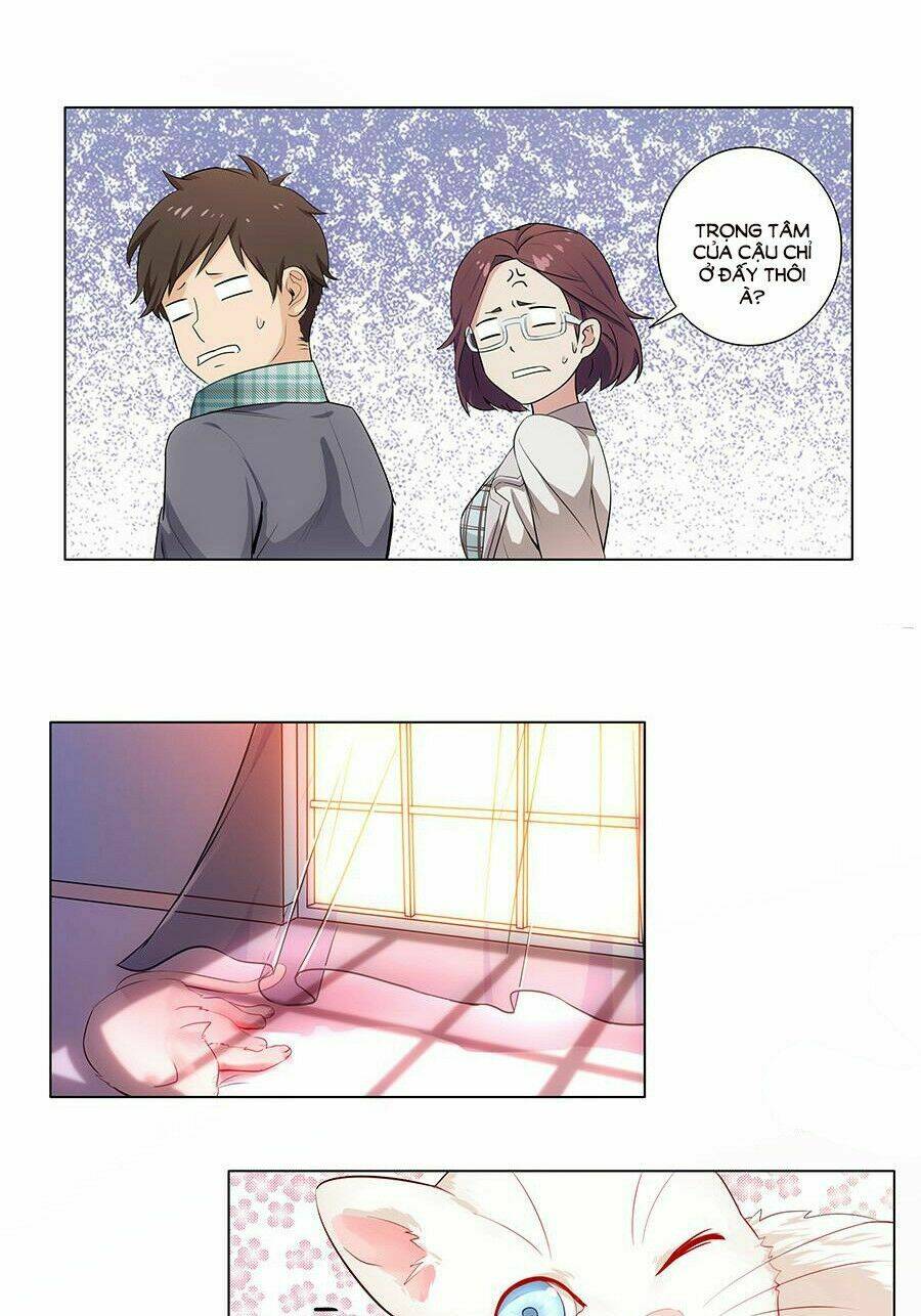 luyến ái vân thư chapter 2 9