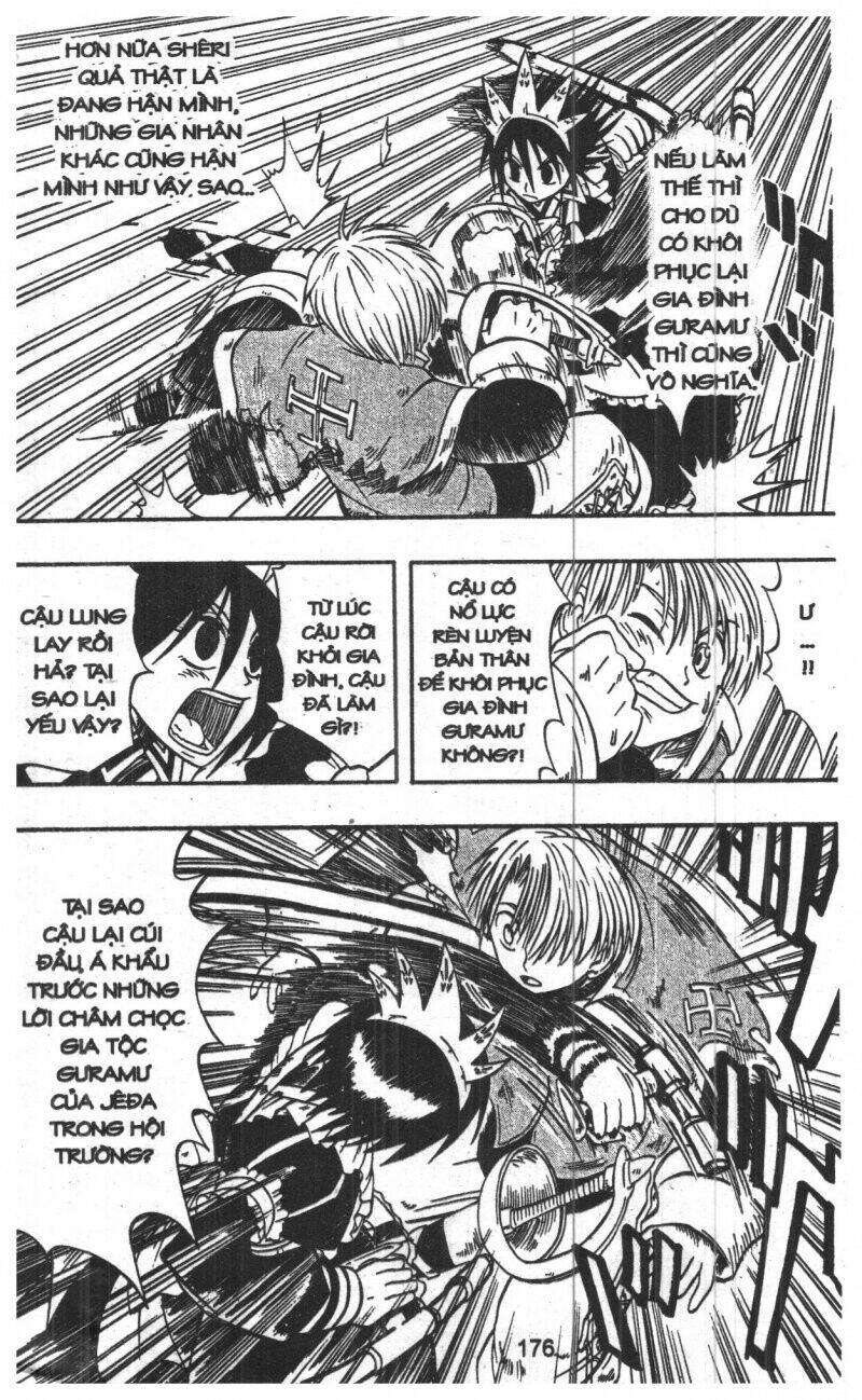 joou kishi monogatari chapter 2 174