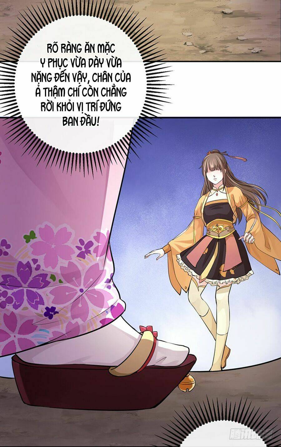 nghiên hương kỳ đàm chapter 56 42