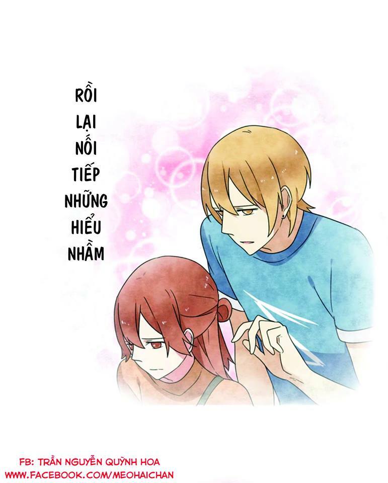 tình yêu! bắt đầu từ ngày hôm nay chapter 16 33