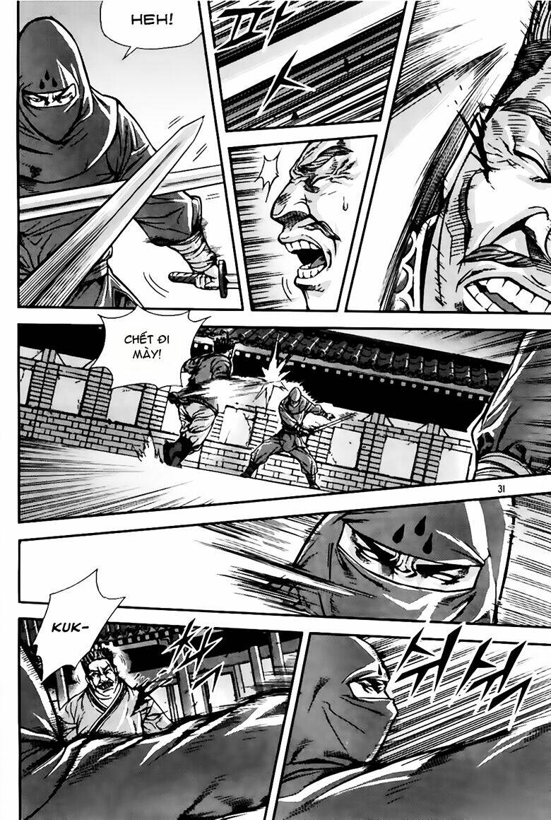 king of hell chapter 222 12