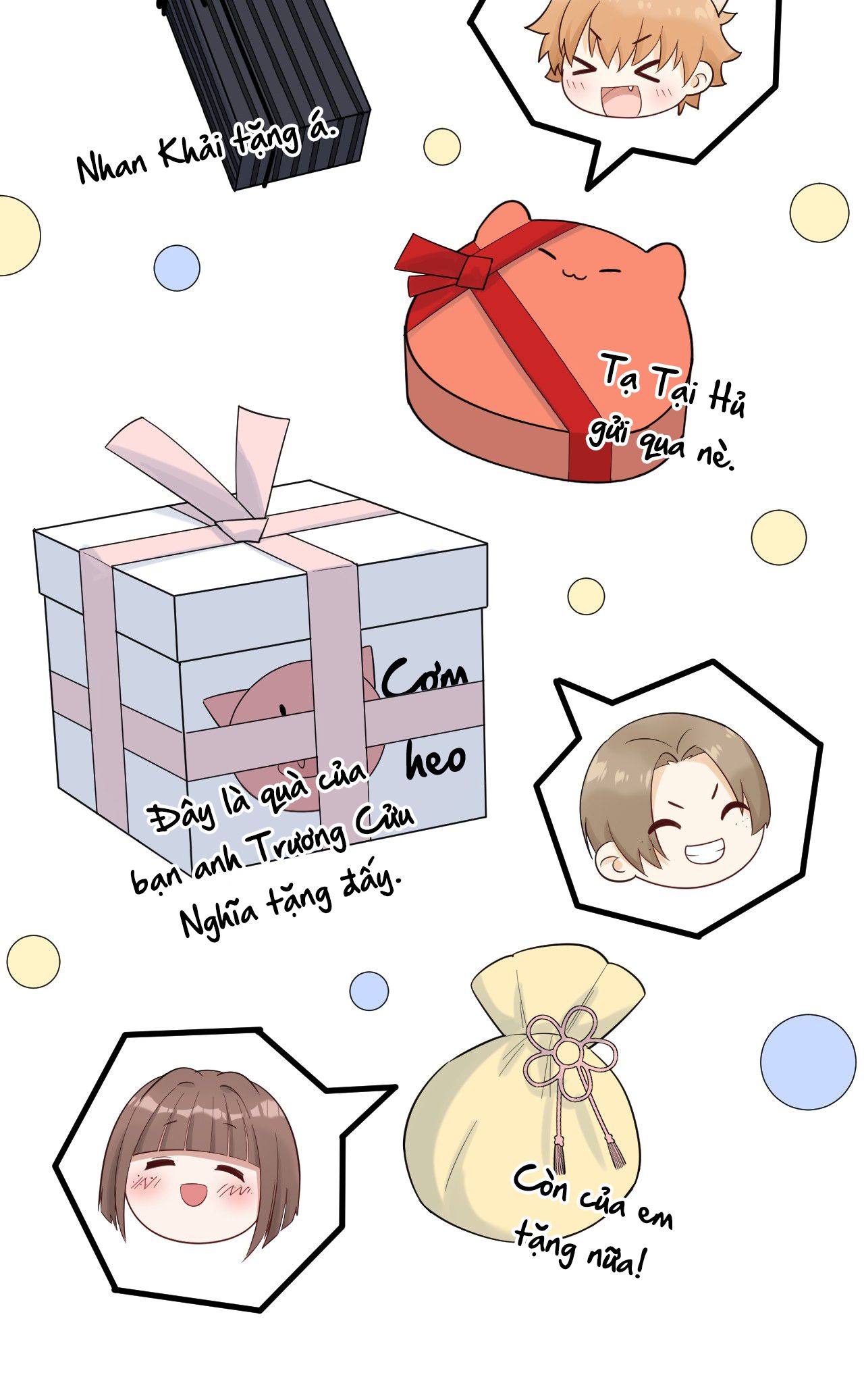 tức thời phạm quy [ tức thì vi quy ] chapter 36 4